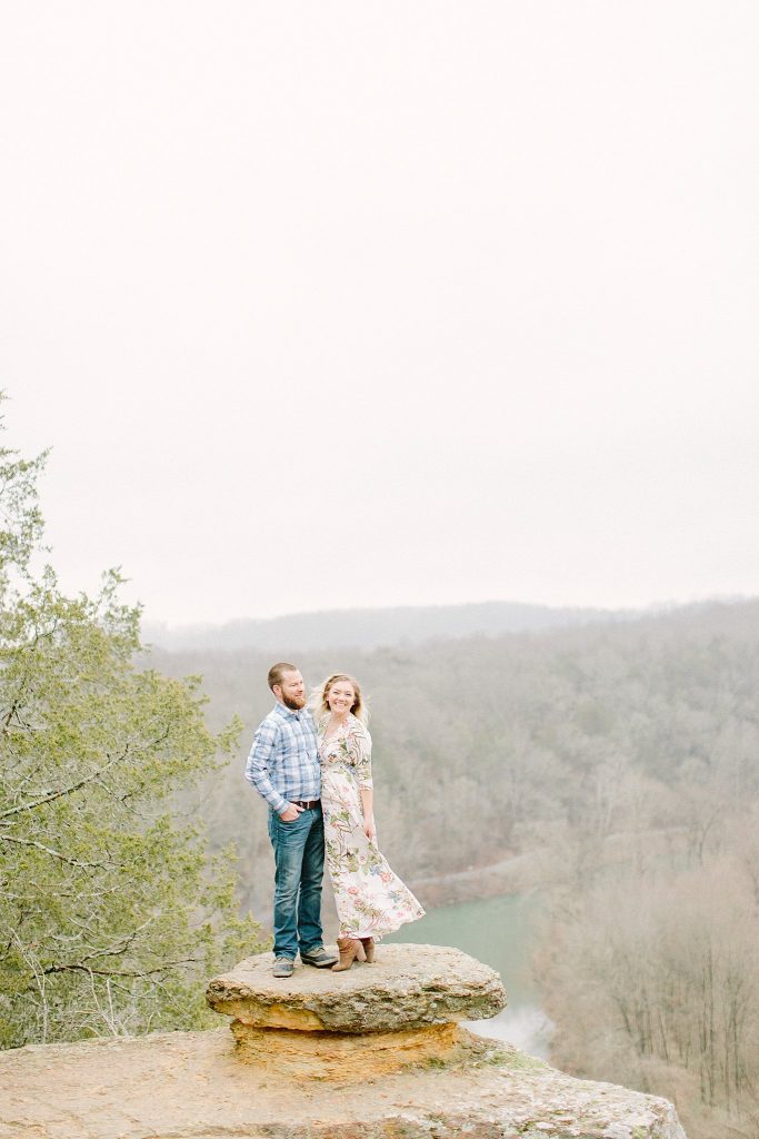 Narrows of the Harpeth Couple