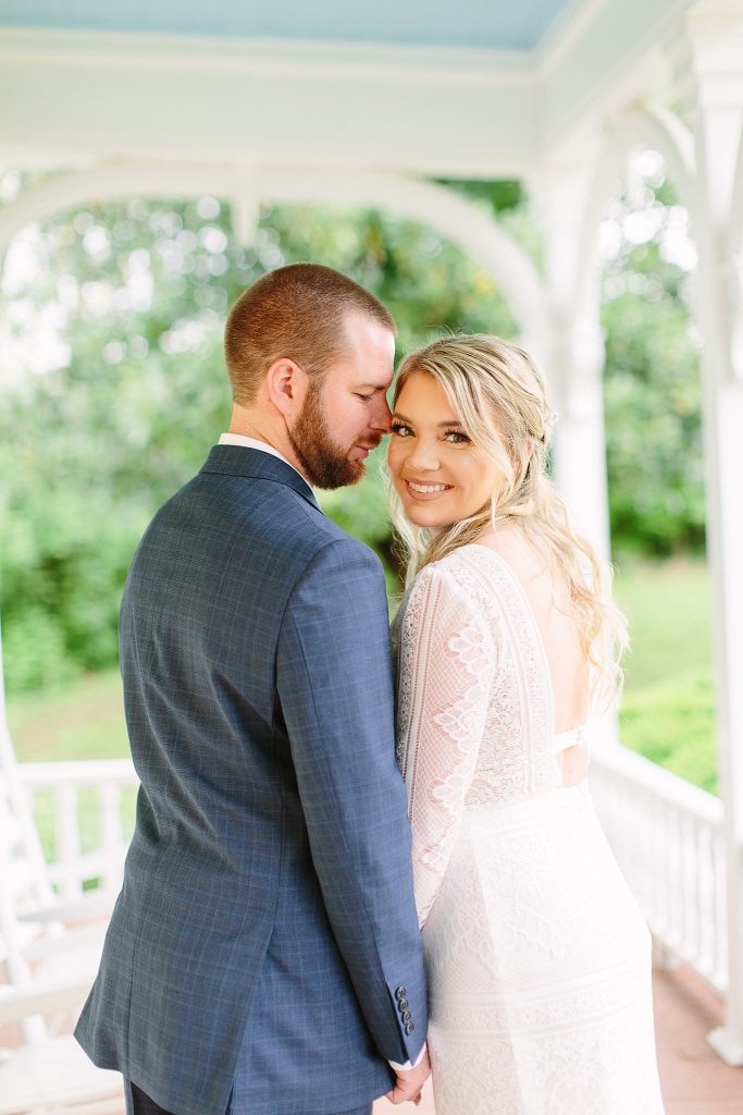 Cool Springs House wedding day made for an amazing Nashville wedding venue!