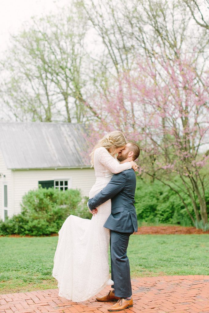 April showers in Tennessee lead to beautiful portraits!
