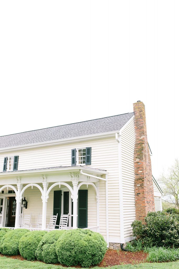 Cool Springs House Wedding venue in Brentwood, Tennessee